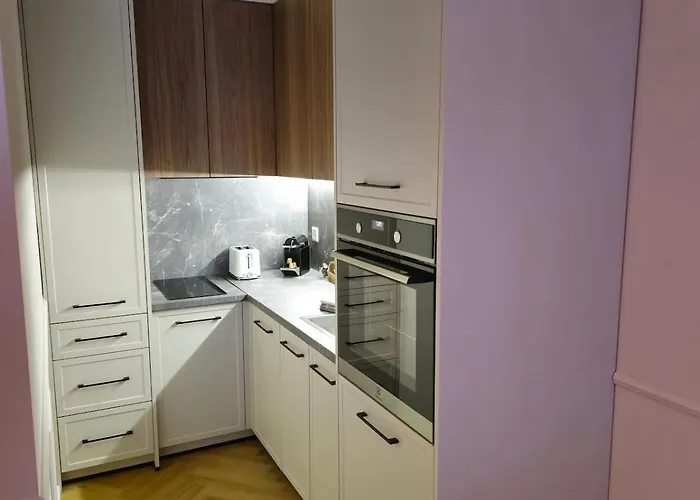 公寓 Naehe Bahnhof Und Skistation *