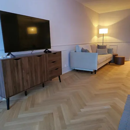 Apartamento Naehe Bahnhof Und Skistation