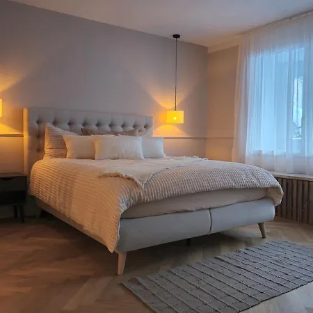 Naehe Bahnhof Und Skistation Apartamento Engelberg