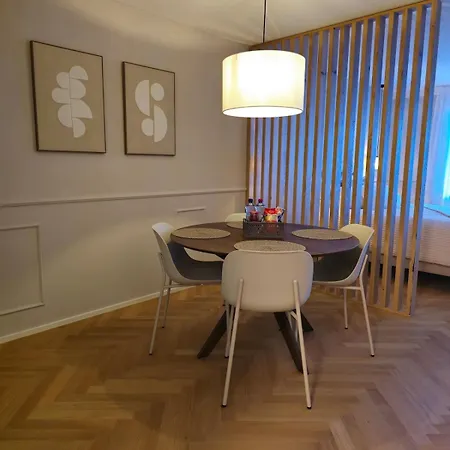 Apartamento Naehe Bahnhof Und Skistation